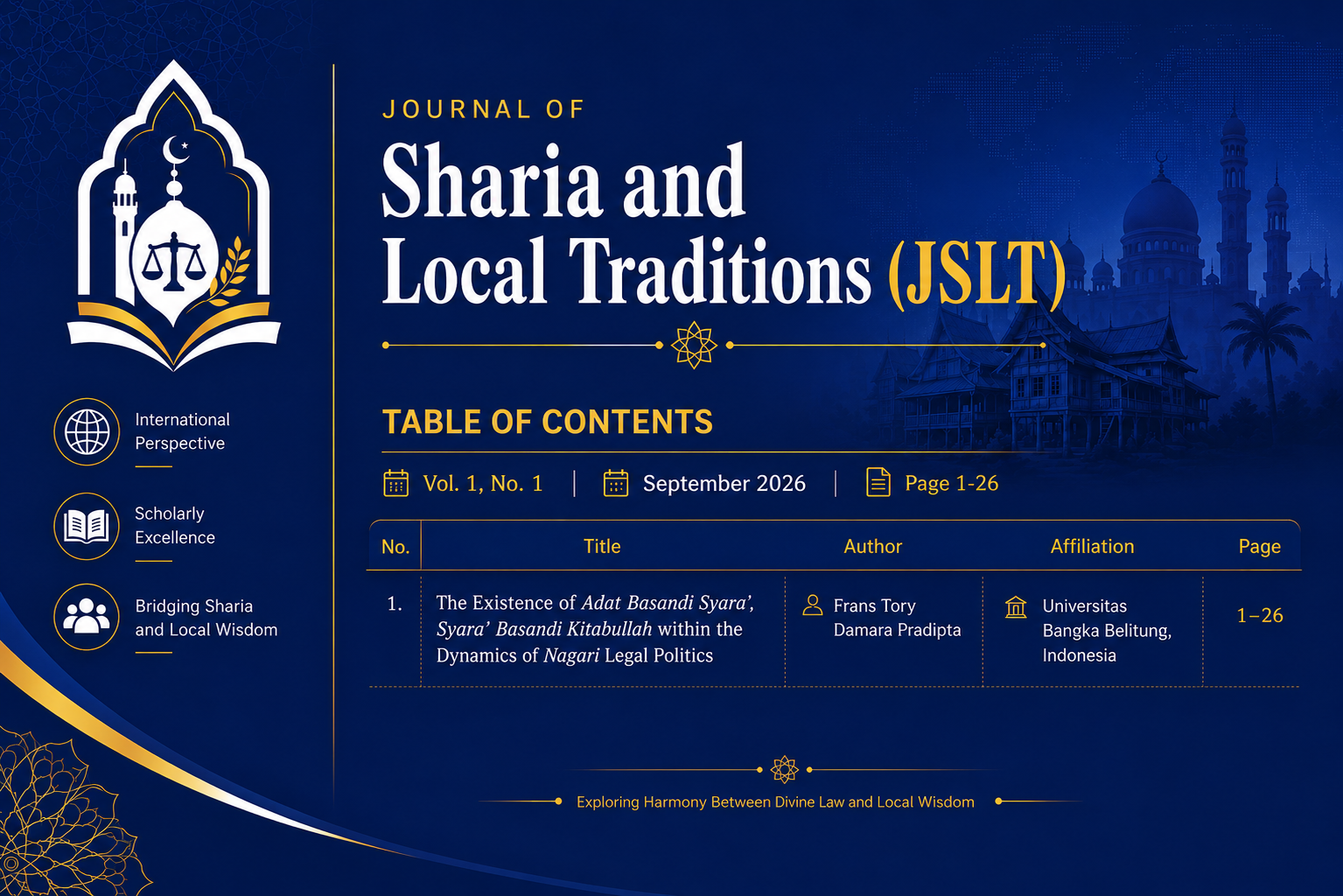 Vol1 No 1 September 2026