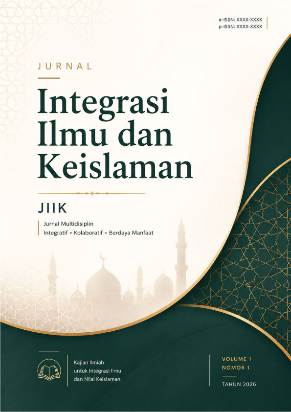 JIIK Journal Cover